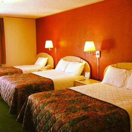 Imagen de la habitación del Hotel Budget Host Inn - Emporia. Foto 8