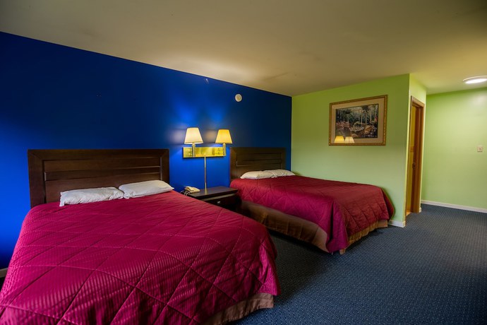 Imagen de la habitación del Hotel Budget Host Inn. Foto 4