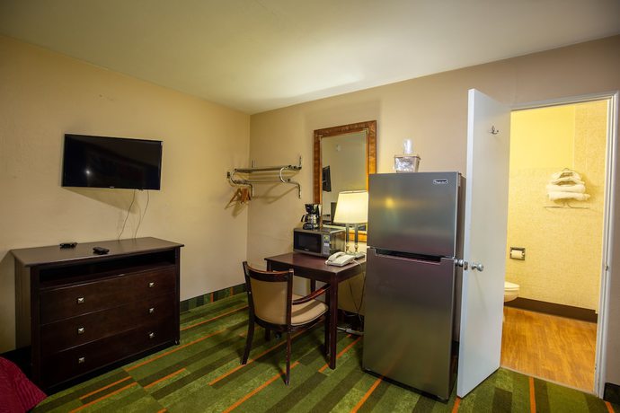 Imagen de la habitación del Hotel Budget Host Inn. Foto 6