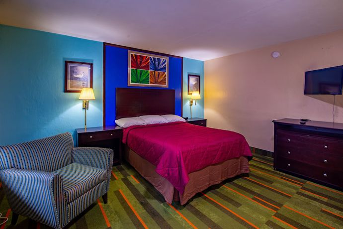 Imagen de la habitación del Hotel Budget Host Inn. Foto 8