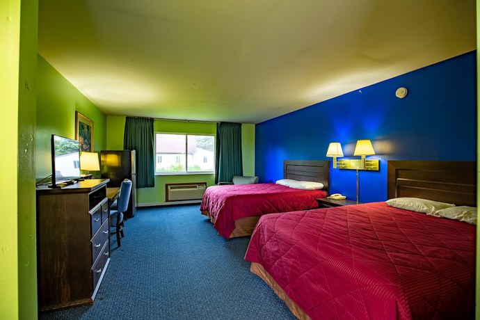 Imagen de la habitación del Hotel Budget Host Inn. Foto 10