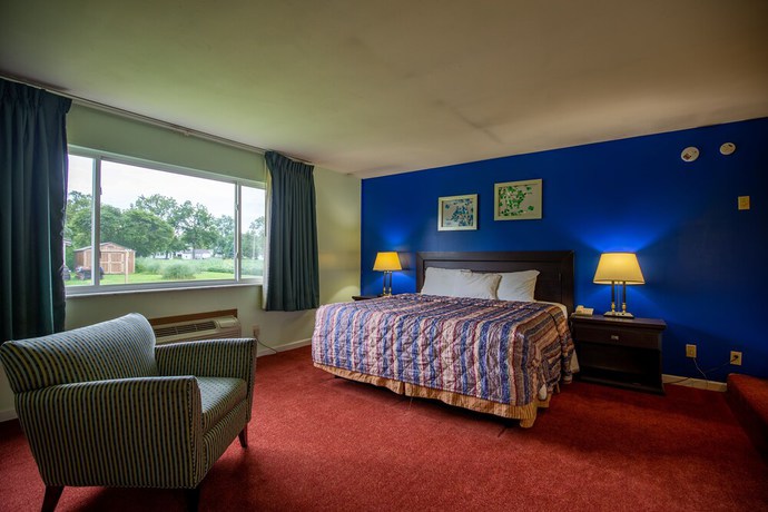 Imagen de la habitación del Hotel Budget Host Inn. Foto 11