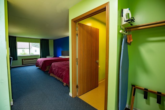 Imagen de la habitación del Hotel Budget Host Inn. Foto 12