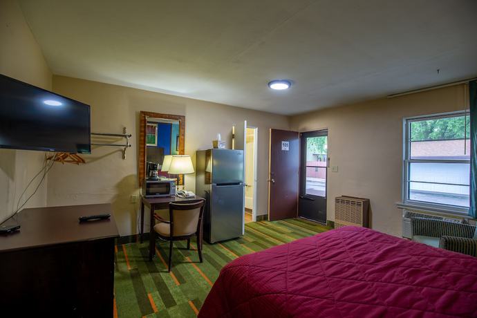 Imagen de la habitación del Hotel Budget Host Inn. Foto 13