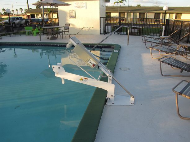 Imagen de los interiores del Hotel Budget Host Inn, Florida City. Foto 8