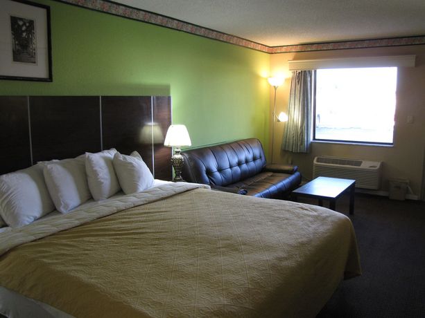 Imagen de los interiores del Hotel Budget Host Inn, Florida City. Foto 10