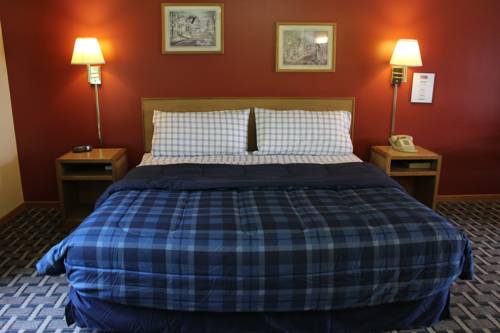 Imagen de la habitación del Hotel Budget Host Inn Fridley. Foto 3
