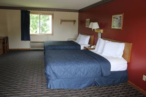 Imagen de la habitación del Hotel Budget Host Inn Fridley. Foto 4
