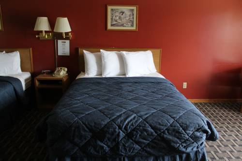 Imagen de la habitación del Hotel Budget Host Inn Fridley. Foto 5