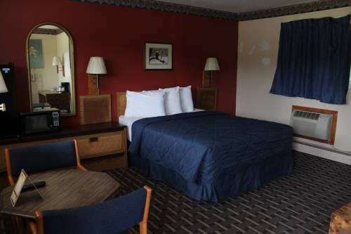 Imagen de la habitación del Hotel Budget Host Inn Fridley. Foto 10