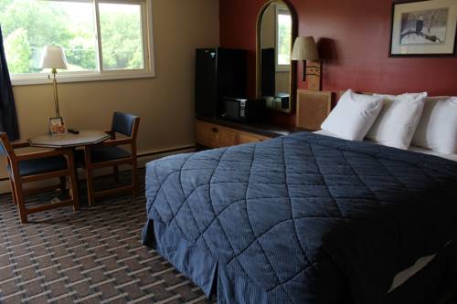Imagen de la habitación del Hotel Budget Host Inn Fridley. Foto 11
