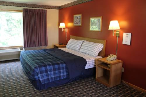 Imagen de la habitación del Hotel Budget Host Inn Fridley. Foto 12