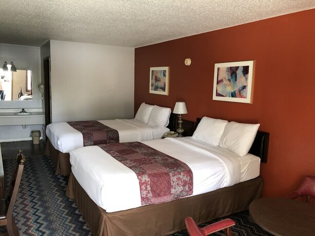 Imagen general del Hotel Budget Host Inn Greenup. Foto 2