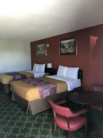 Imagen general del Hotel Budget Host Inn Greenup. Foto 3