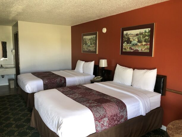 Imagen de la habitación del Hotel Budget Host Inn Greenup. Foto 15