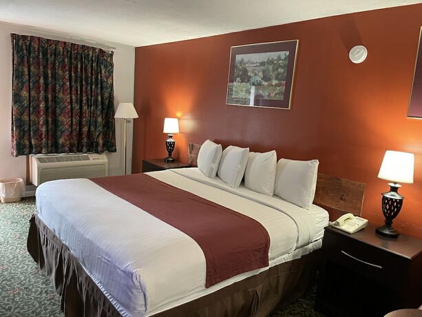 Imagen general del Hotel Budget Host Inn Greenup. Foto 4