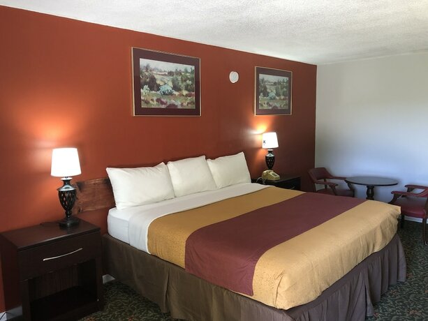 Imagen de la habitación del Hotel Budget Host Inn Greenup. Foto 16