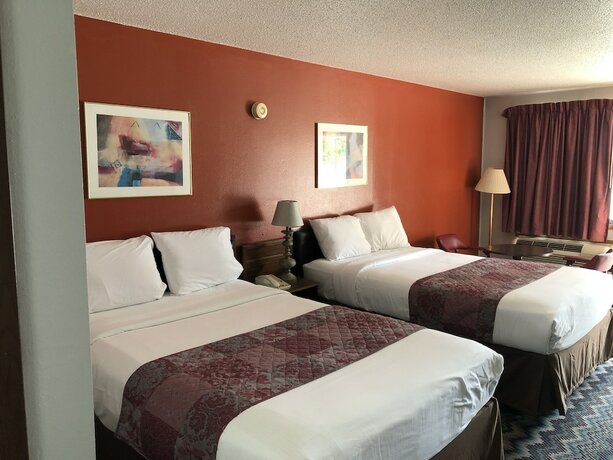 Imagen general del Hotel Budget Host Inn Greenup. Foto 6