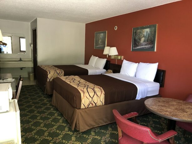 Imagen general del Hotel Budget Host Inn Greenup. Foto 7