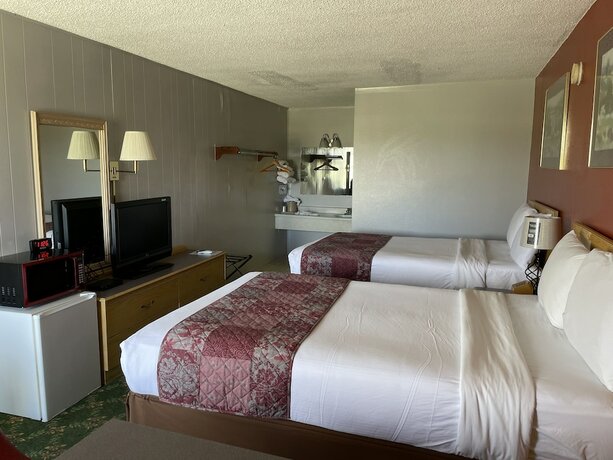 Imagen general del Hotel Budget Host Inn Greenup. Foto 8