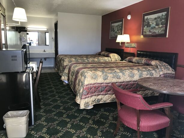 Imagen de la habitación del Hotel Budget Host Inn Greenup. Foto 17
