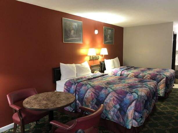Imagen general del Hotel Budget Host Inn Greenup. Foto 9