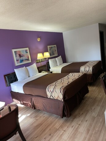 Imagen de la habitación del Hotel Budget Host Inn Greenup. Foto 18