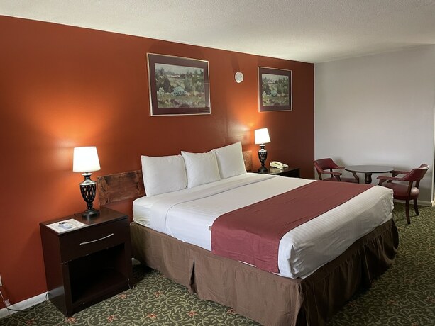 Imagen de la habitación del Hotel Budget Host Inn Greenup. Foto 19