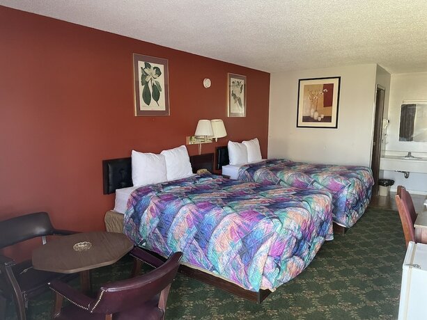 Imagen general del Hotel Budget Host Inn Greenup. Foto 10