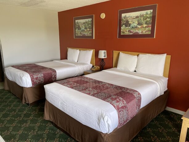 Imagen general del Hotel Budget Host Inn Greenup. Foto 11
