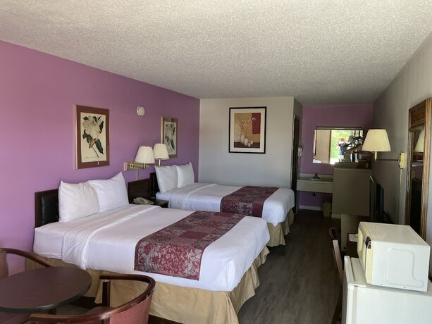 Imagen de la habitación del Hotel Budget Host Inn Greenup. Foto 20