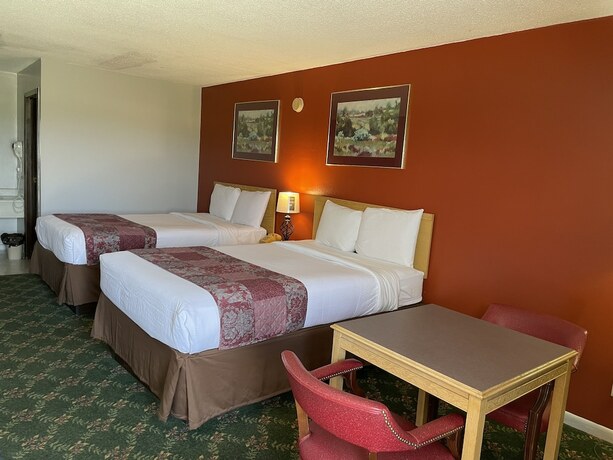 Imagen general del Hotel Budget Host Inn Greenup. Foto 12