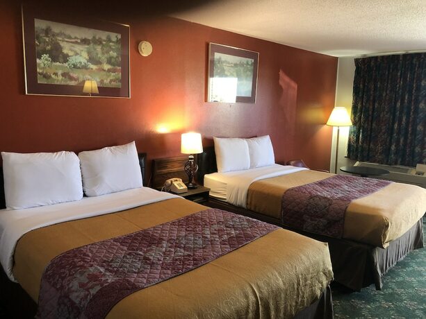 Imagen general del Hotel Budget Host Inn Greenup. Foto 14