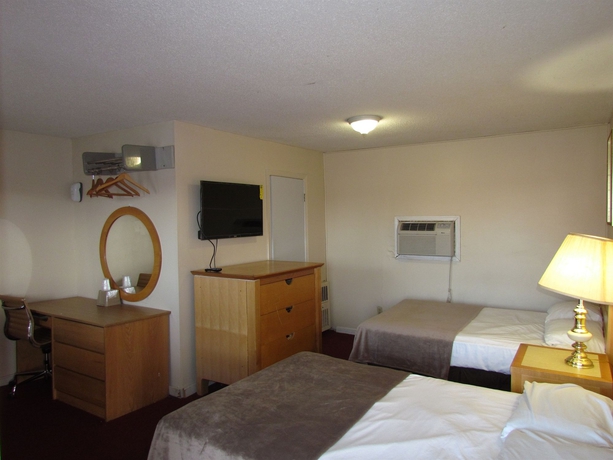 Imagen de la habitación del Hotel Budget Host Inn Niagara Falls. Foto 2