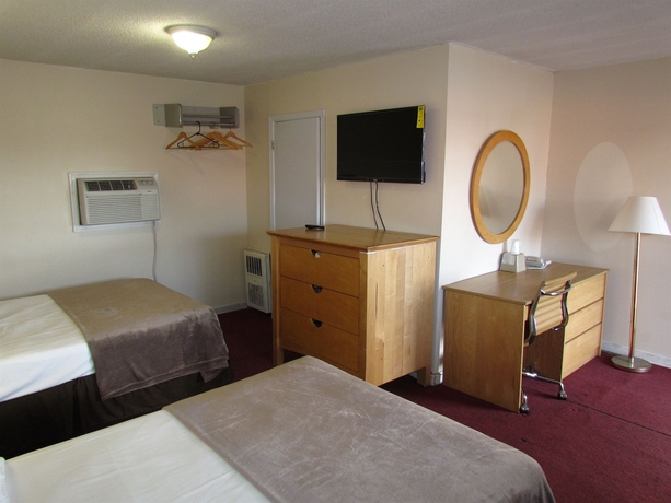 Imagen de la habitación del Hotel Budget Host Inn Niagara Falls. Foto 4