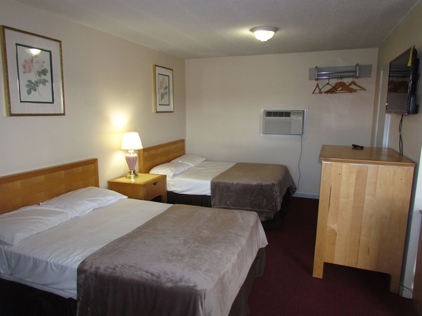 Imagen de la habitación del Hotel Budget Host Inn Niagara Falls. Foto 5