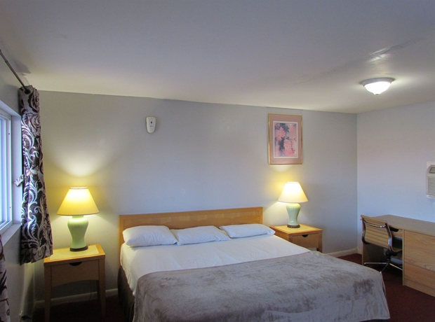 Imagen de la habitación del Hotel Budget Host Inn Niagara Falls. Foto 6