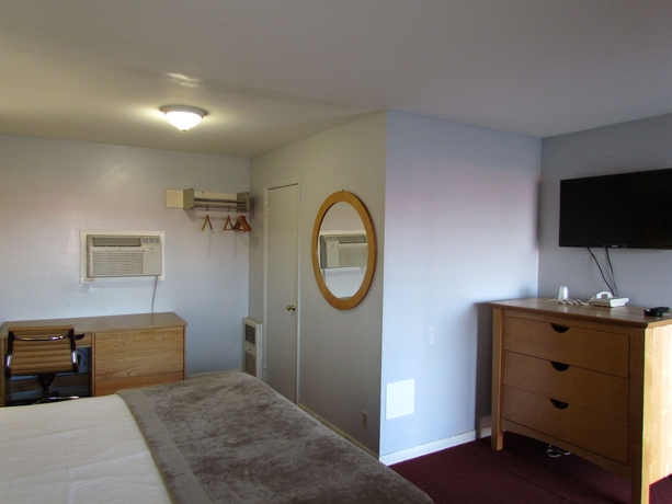 Imagen de la habitación del Hotel Budget Host Inn Niagara Falls. Foto 7
