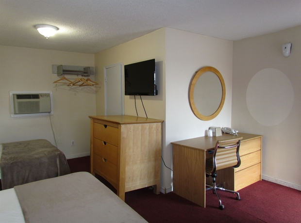 Imagen de la habitación del Hotel Budget Host Inn Niagara Falls. Foto 8