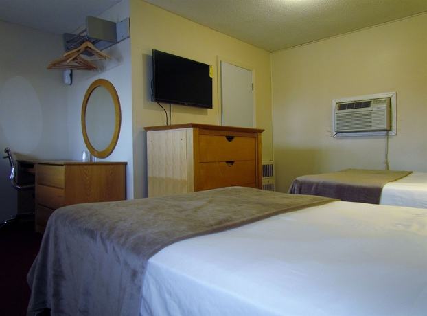 Imagen de la habitación del Hotel Budget Host Inn Niagara Falls. Foto 11