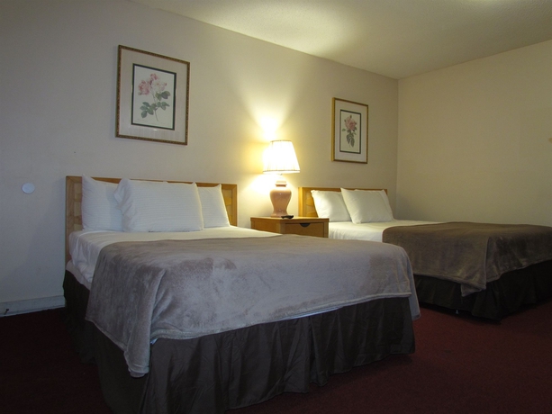 Imagen de la habitación del Hotel Budget Host Inn Niagara Falls. Foto 12