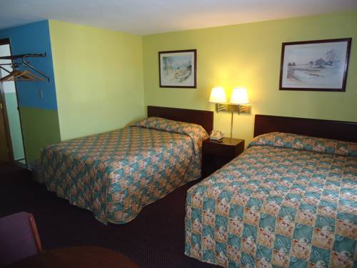 Imagen de la habitación del Hotel Budget Host Inn Somerset. Foto 6