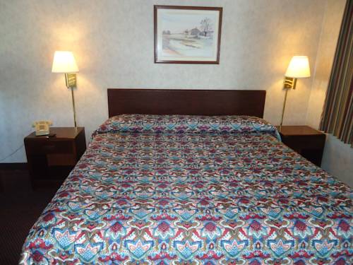 Imagen de la habitación del Hotel Budget Host Inn Somerset. Foto 9