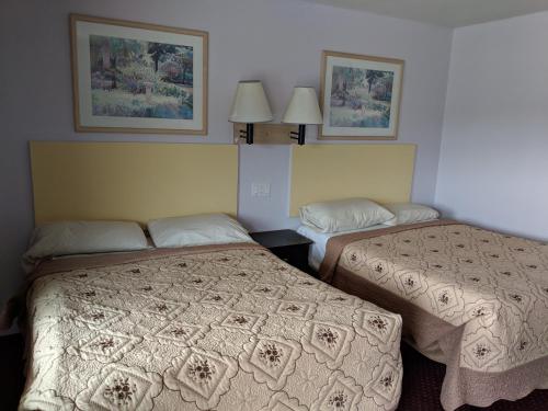 Imagen de la habitación del Hotel Budget Host Inn Williams. Foto 4
