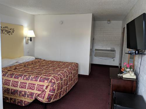 Imagen de la habitación del Hotel Budget Host Inn Williams. Foto 5