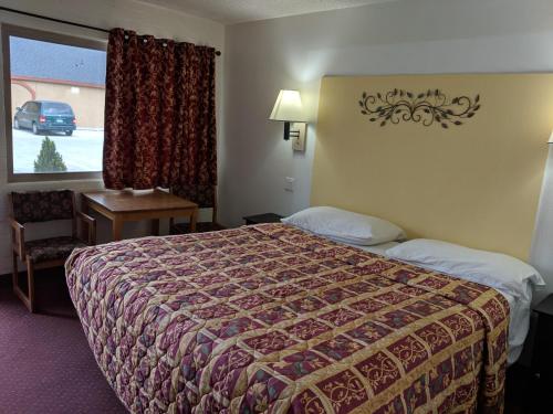 Imagen general del Hotel Budget Host Inn Williams. Foto 2
