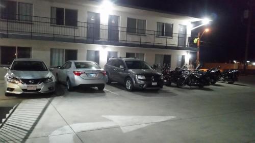 Imagen general del Hotel Budget Host Inn Williams. Foto 3
