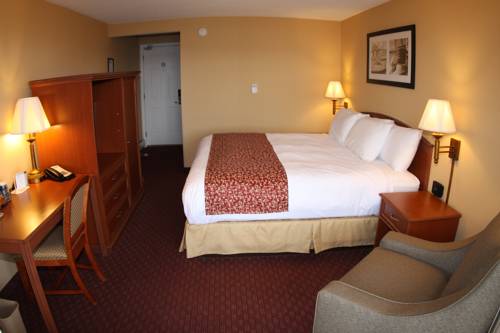 Imagen general del Hotel Budget Host Inn & Suites, St Ignace. Foto 1