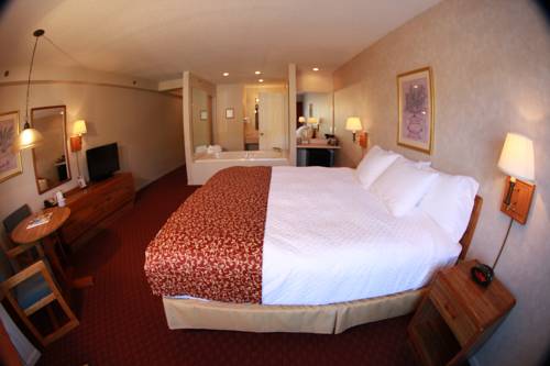Imagen de la habitación del Hotel Budget Host Inn & Suites, St Ignace. Foto 4