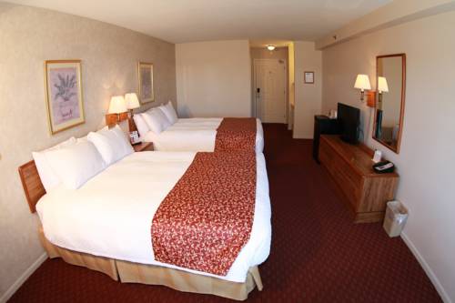 Imagen de la habitación del Hotel Budget Host Inn & Suites, St Ignace. Foto 5